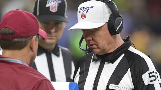 nfl referee